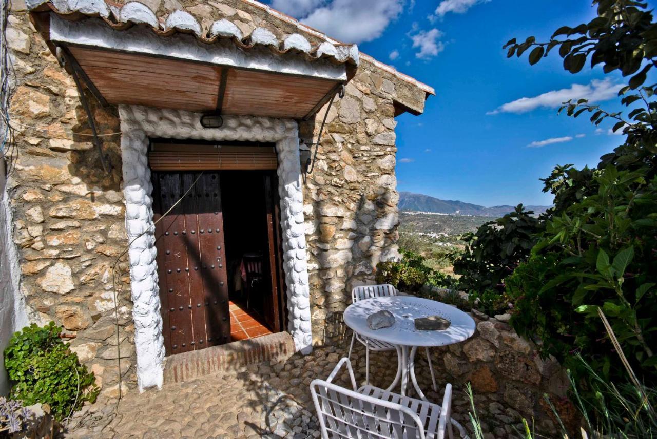 Belvilla By Oyo Cortijo Las Monjas Periana Exterior foto