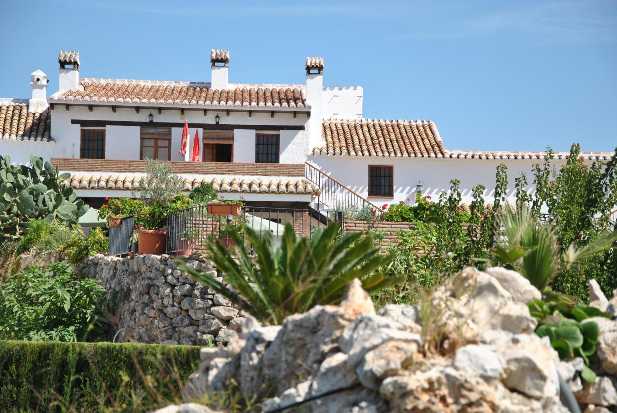 Belvilla By Oyo Cortijo Las Monjas Periana Exterior foto