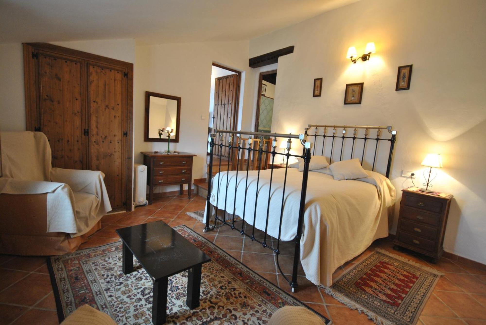 Belvilla By Oyo Cortijo Las Monjas Periana Exterior foto