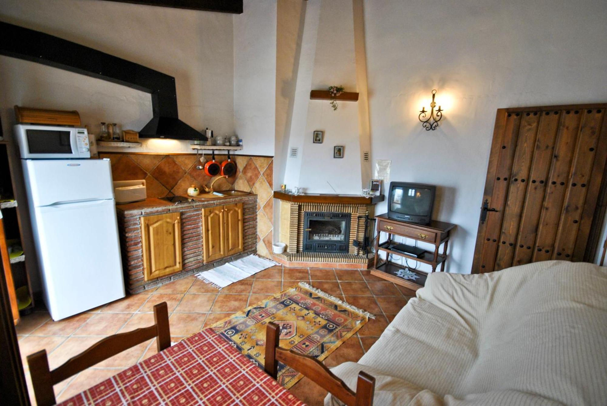 Belvilla By Oyo Cortijo Las Monjas Periana Exterior foto