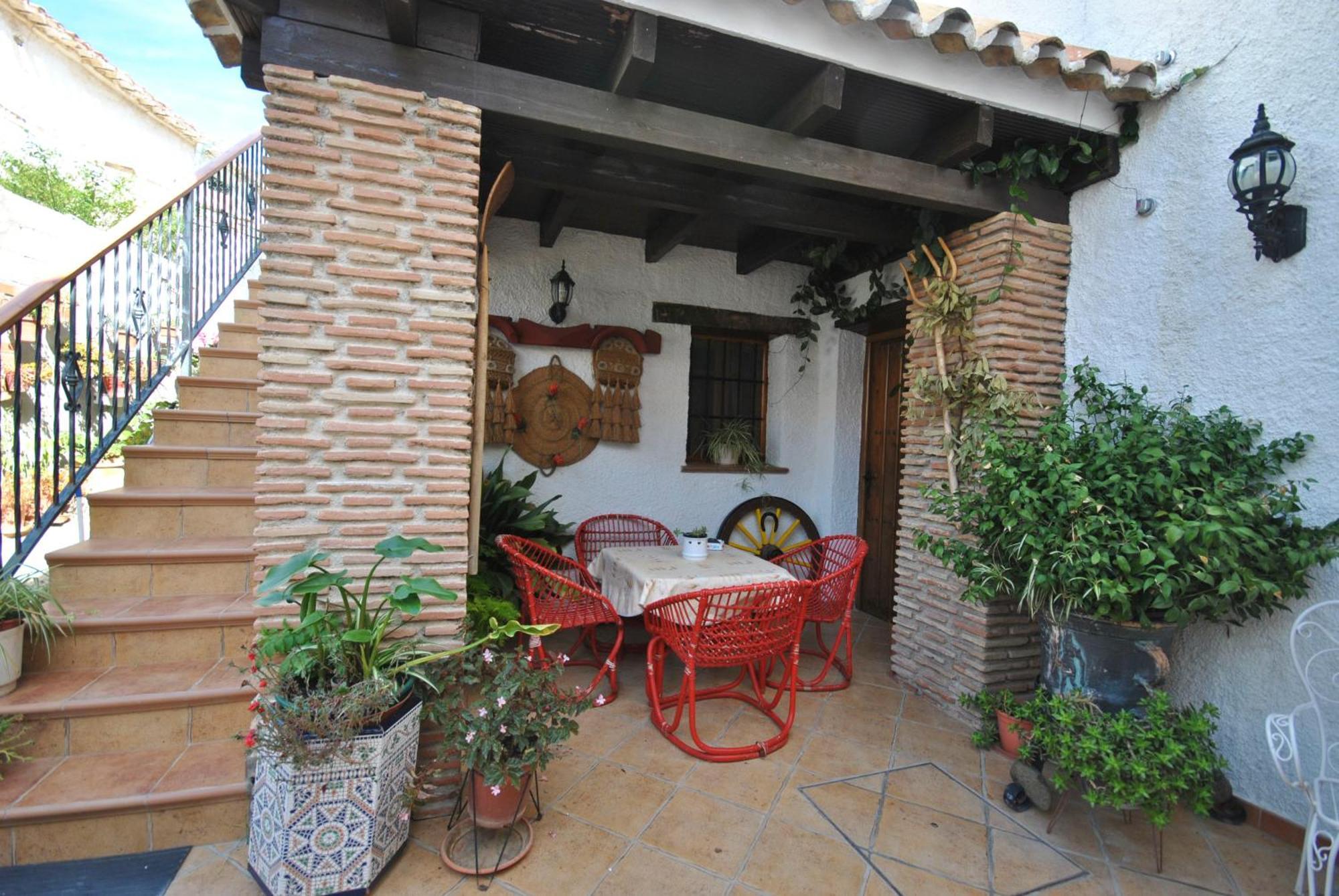 Belvilla By Oyo Cortijo Las Monjas Periana Exterior foto