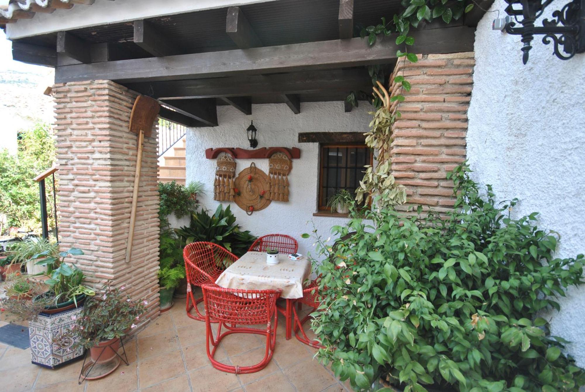Belvilla By Oyo Cortijo Las Monjas Periana Exterior foto