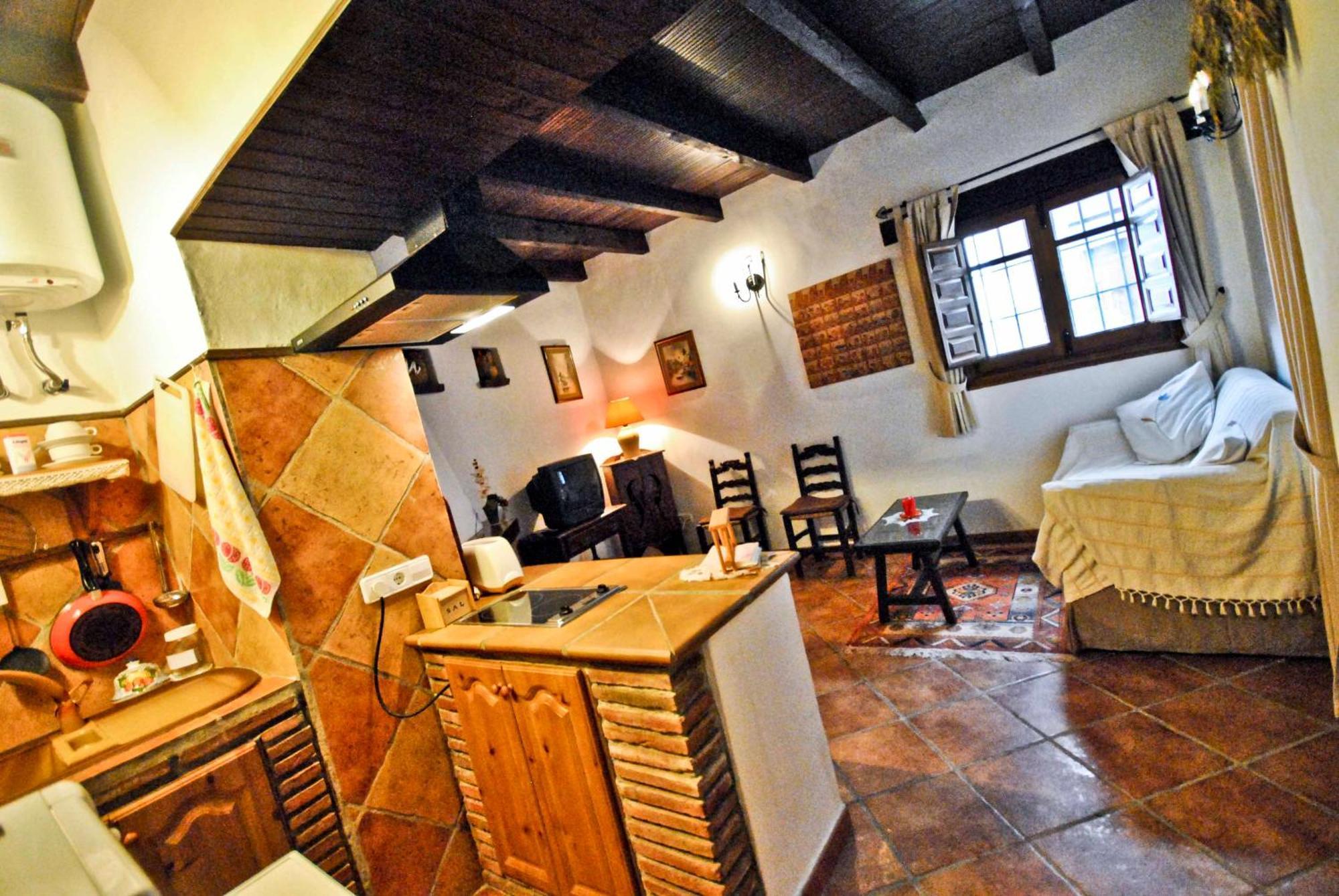 Belvilla By Oyo Cortijo Las Monjas Periana Zimmer foto