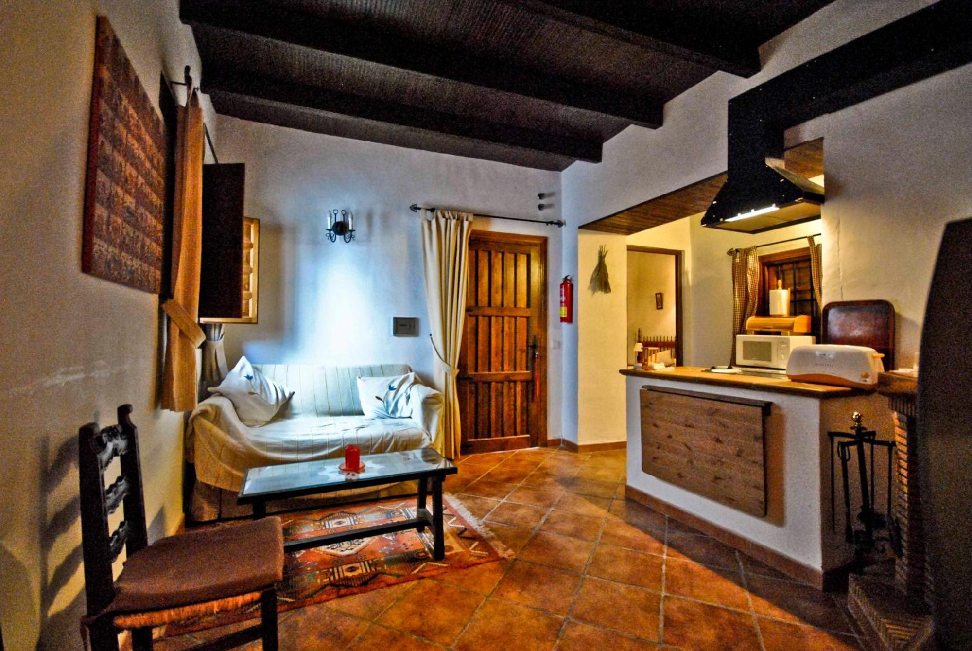 Belvilla By Oyo Cortijo Las Monjas Periana Zimmer foto