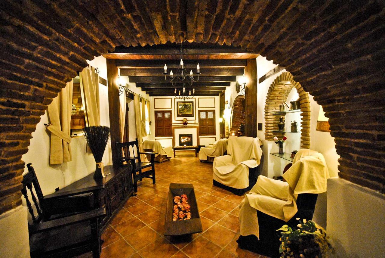 Belvilla By Oyo Cortijo Las Monjas Periana Exterior foto