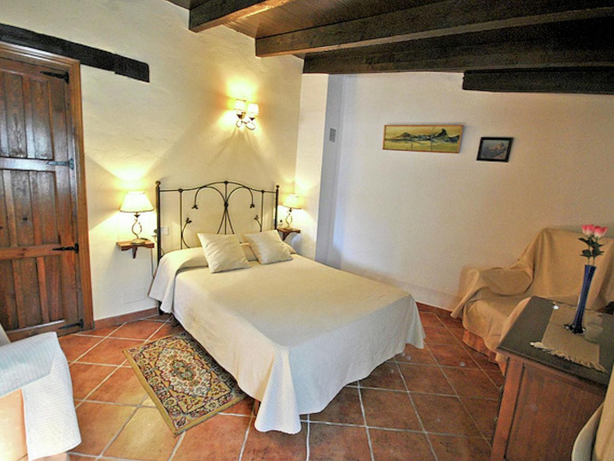 Belvilla By Oyo Cortijo Las Monjas Periana Exterior foto